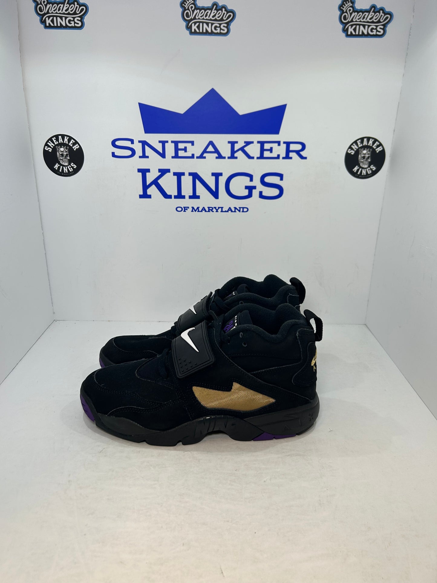 Nike Air Diamond Turf 2025 Baltimore Ravens (Pre-Owned)