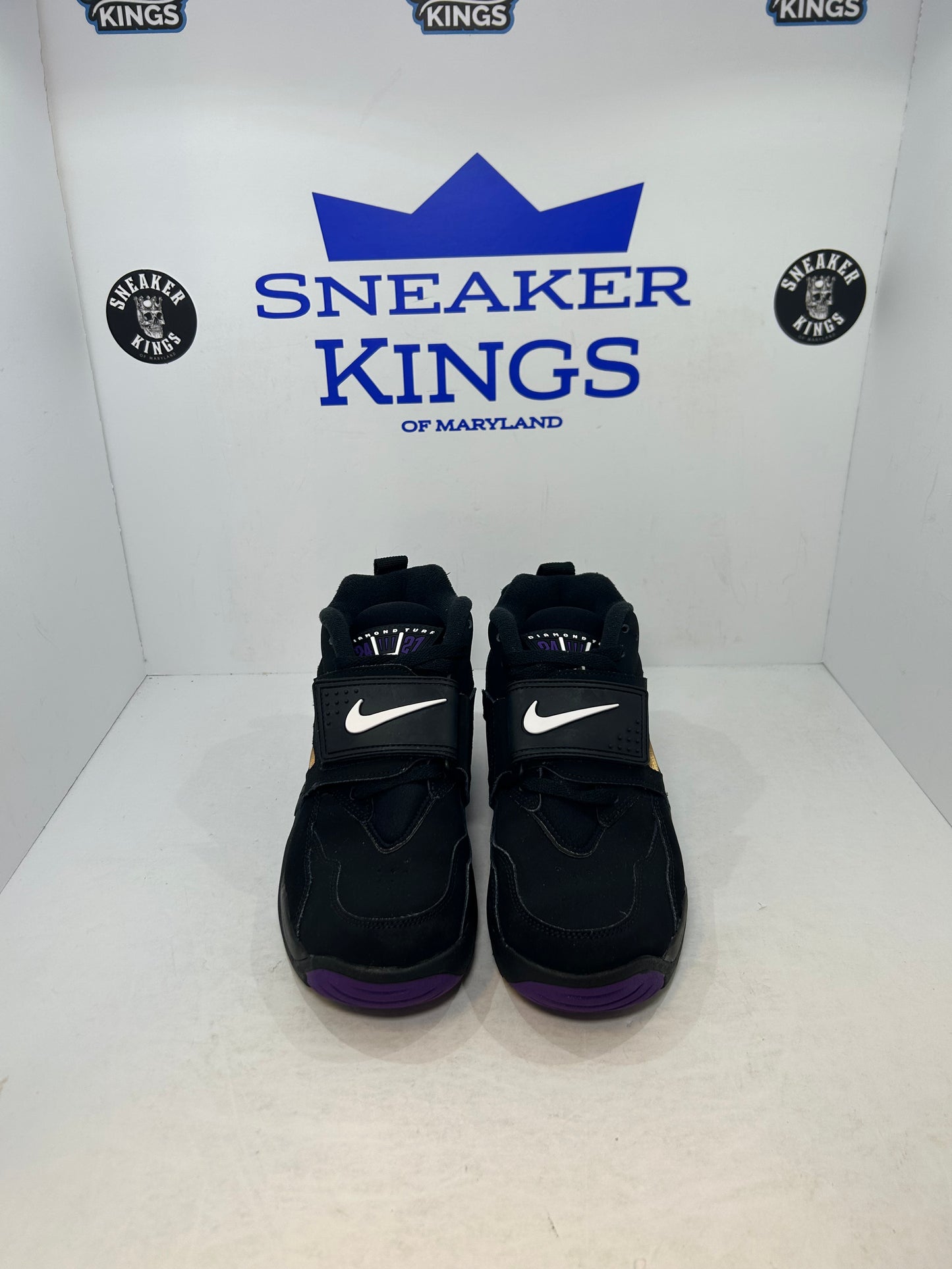 Nike Air Diamond Turf 2025 Baltimore Ravens (Pre-Owned)