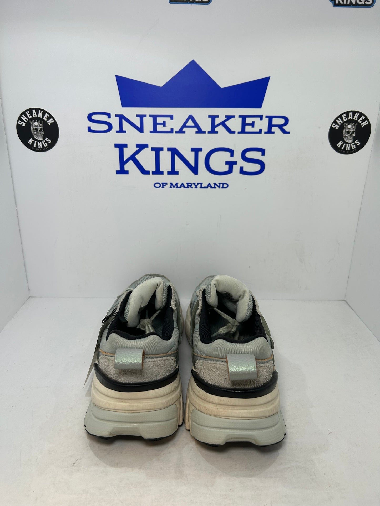 Nike V2K Run Light Pumice (W) (Pre-Owned)