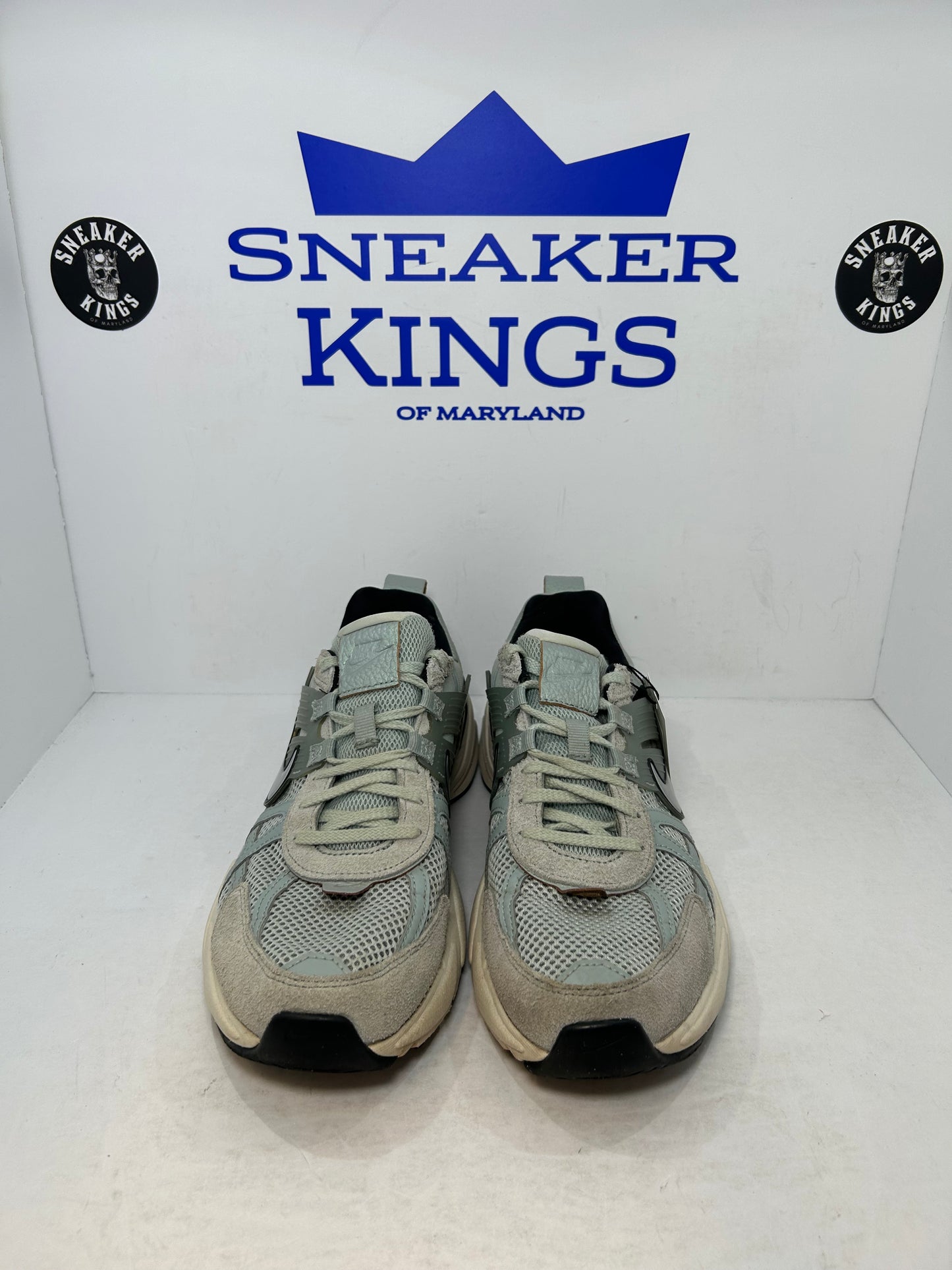 Nike V2K Run Light Pumice (W) (Pre-Owned)