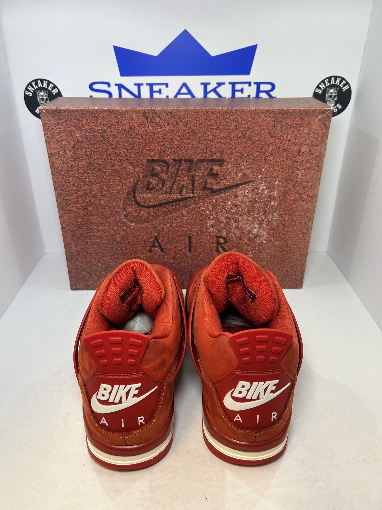 Air Jordan 4 Retro OG SP Nigel Sylvester Brick By Brick (Pre-Owned)