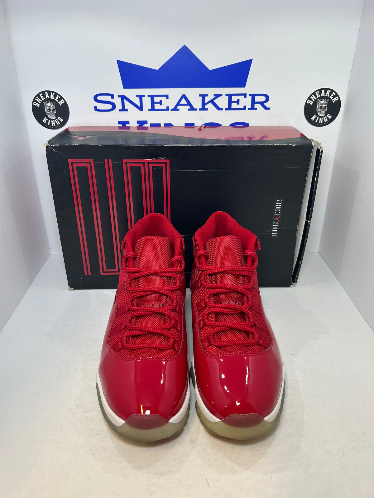 Air Jordan 11 Retro Win Like '96 (Pre-Owned)