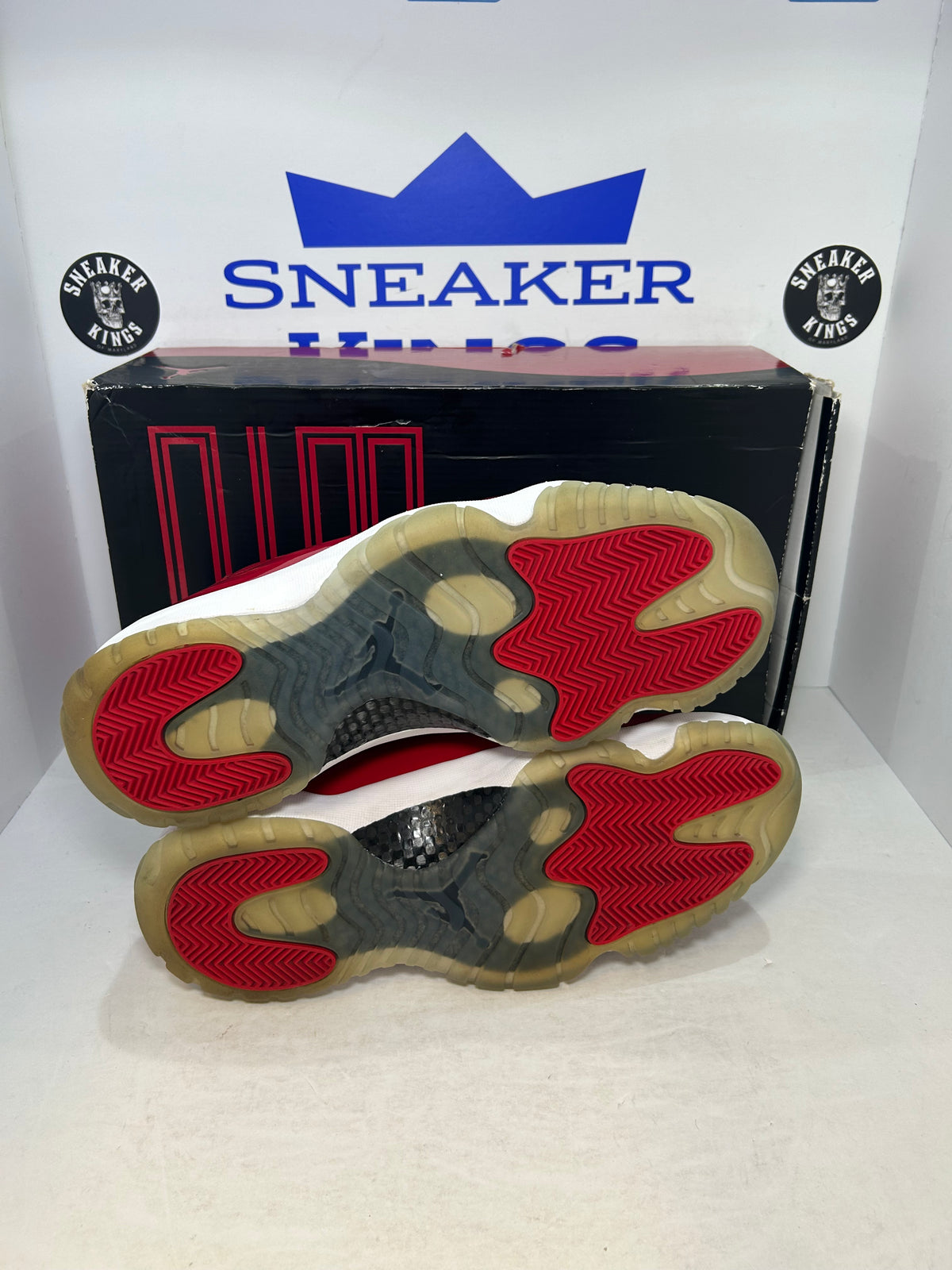Air Jordan 11 Retro Win Like '96 (Pre-Owned)