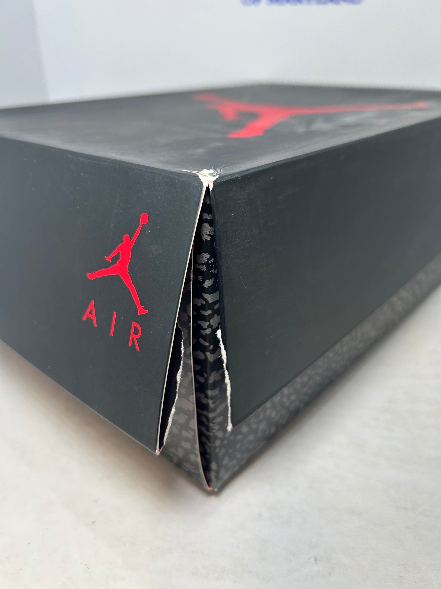 Air Jordan 3 Retro Wolf Grey (Pre-Owned)