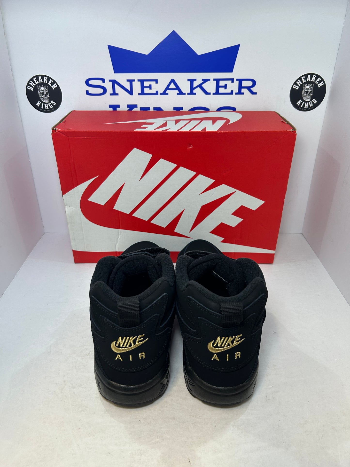 Nike Air Diamond Turf 2025 Baltimore Ravens (Pre-Owned)