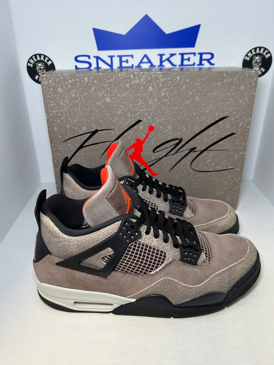Air Jordan 4 Retro Taupe Haze (Pre-Owned)