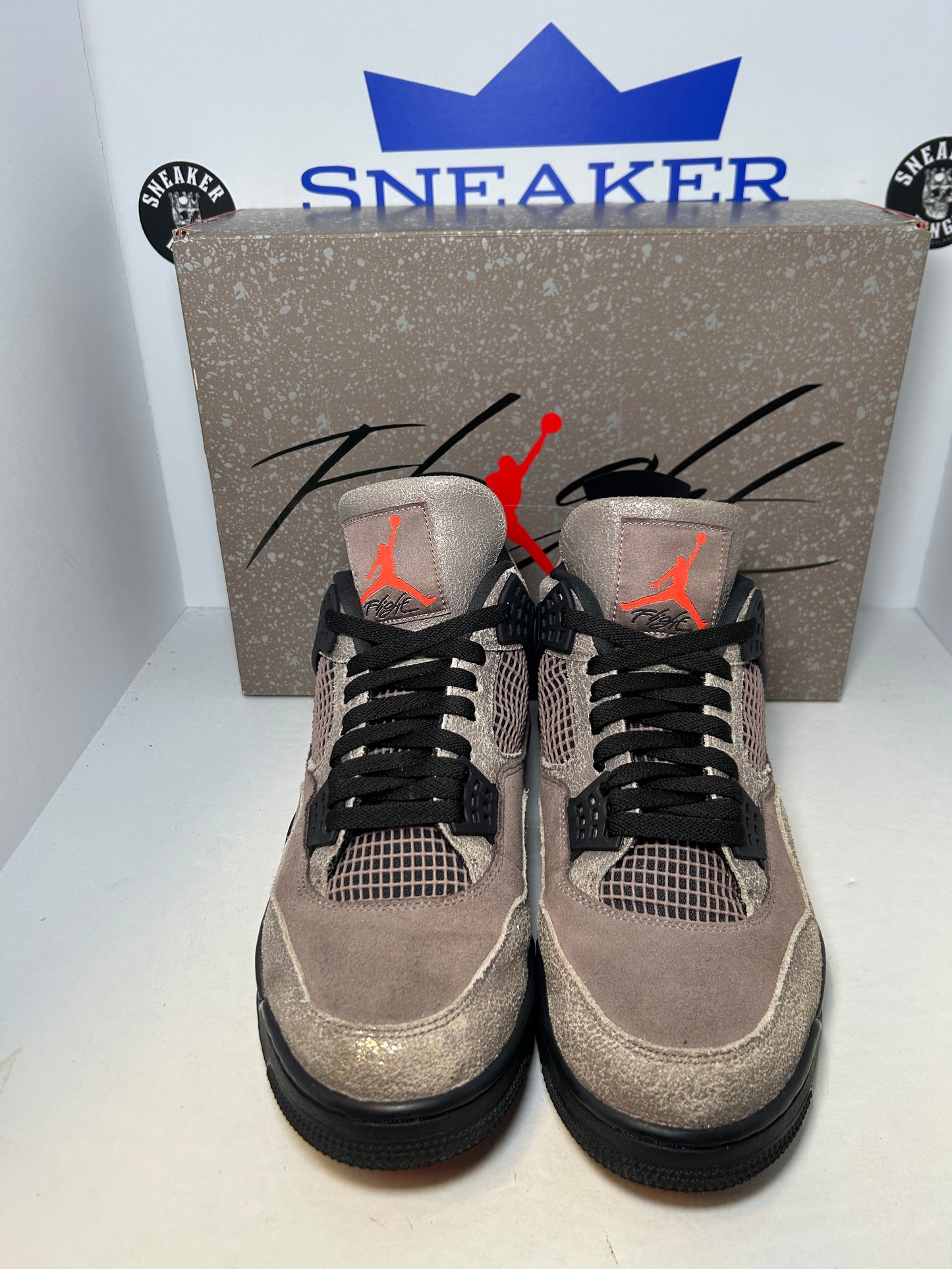 Air Jordan 4 Retro Taupe Haze (Pre-Owned)