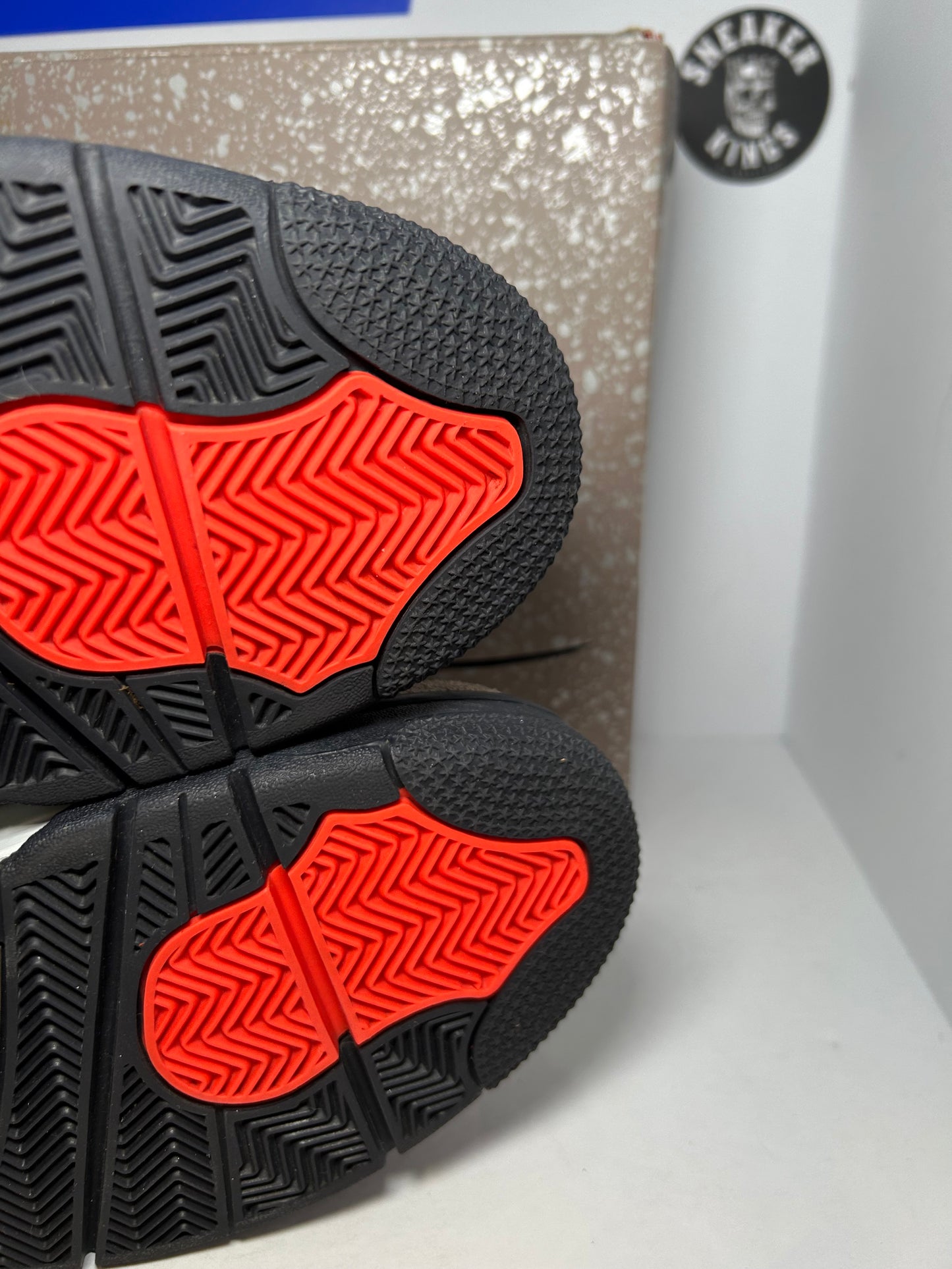 Air Jordan 4 Retro Taupe Haze (Pre-Owned)