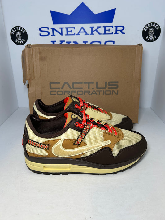 Nike Air Max 1 CJ Travis Scott Baroque Brown (Pre-Owned)