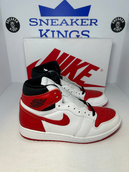 Air Jordan 1 Retro High OG Heritage (Pre-Owned)