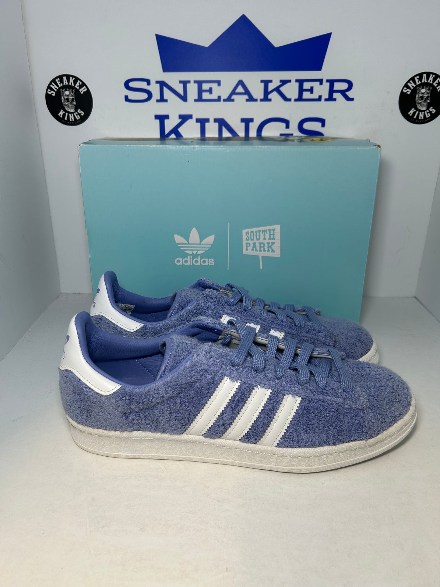 Adidas Campus 80 x South Park Low Towelie (Pre-Owned)