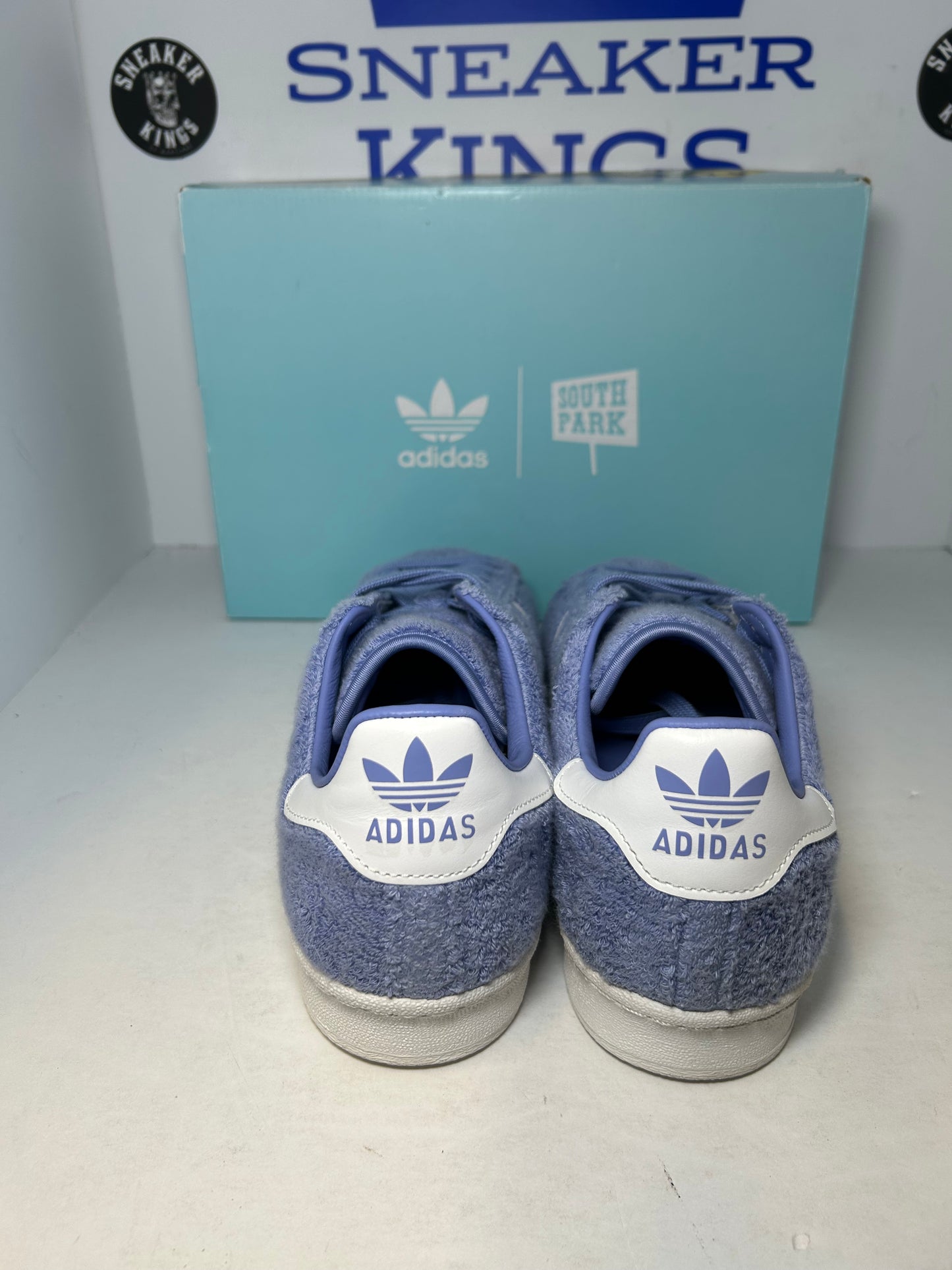 Adidas Campus 80 x South Park Low Towelie (Pre-Owned)