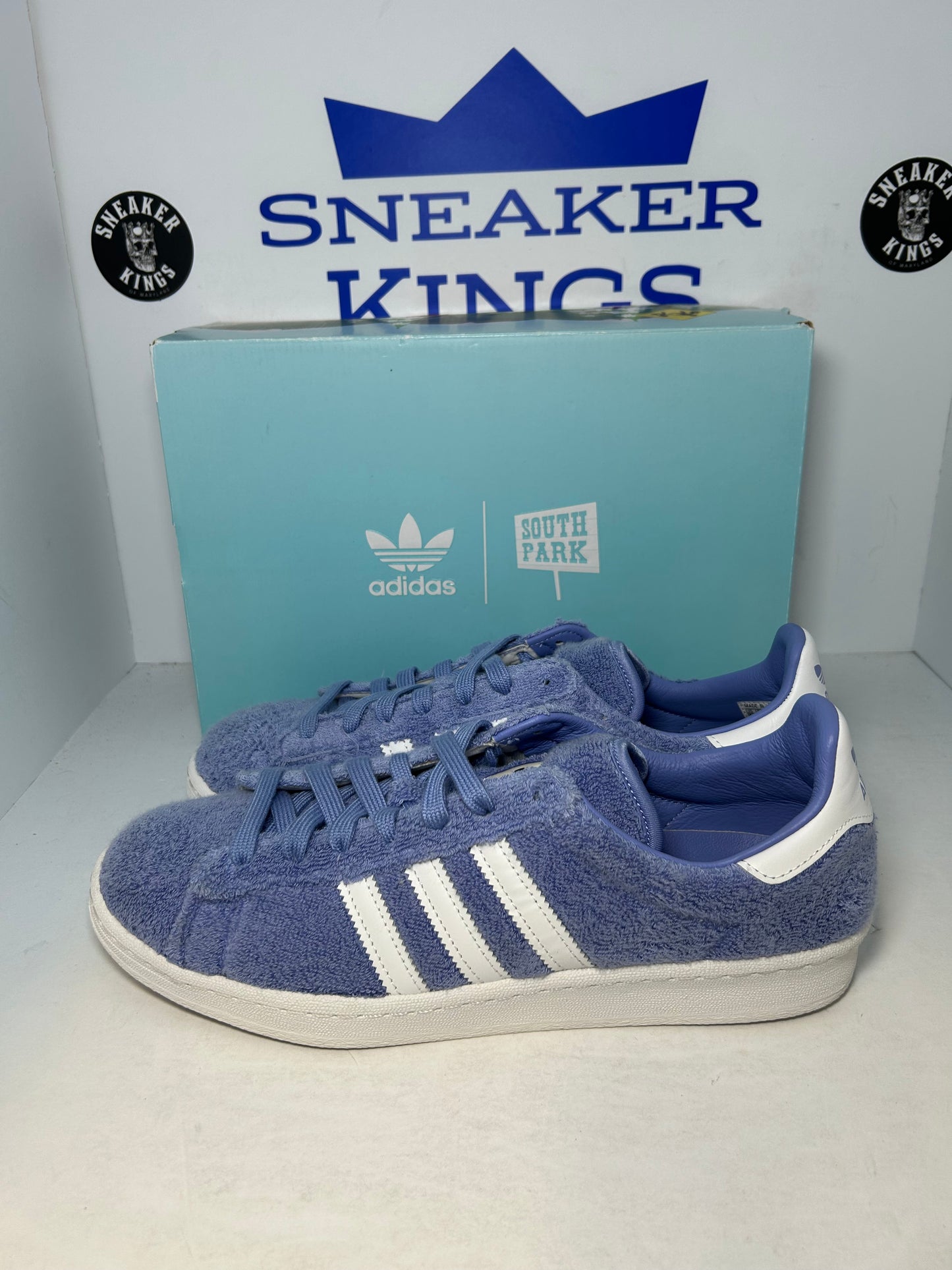 Adidas Campus 80 x South Park Low Towelie (Pre-Owned)