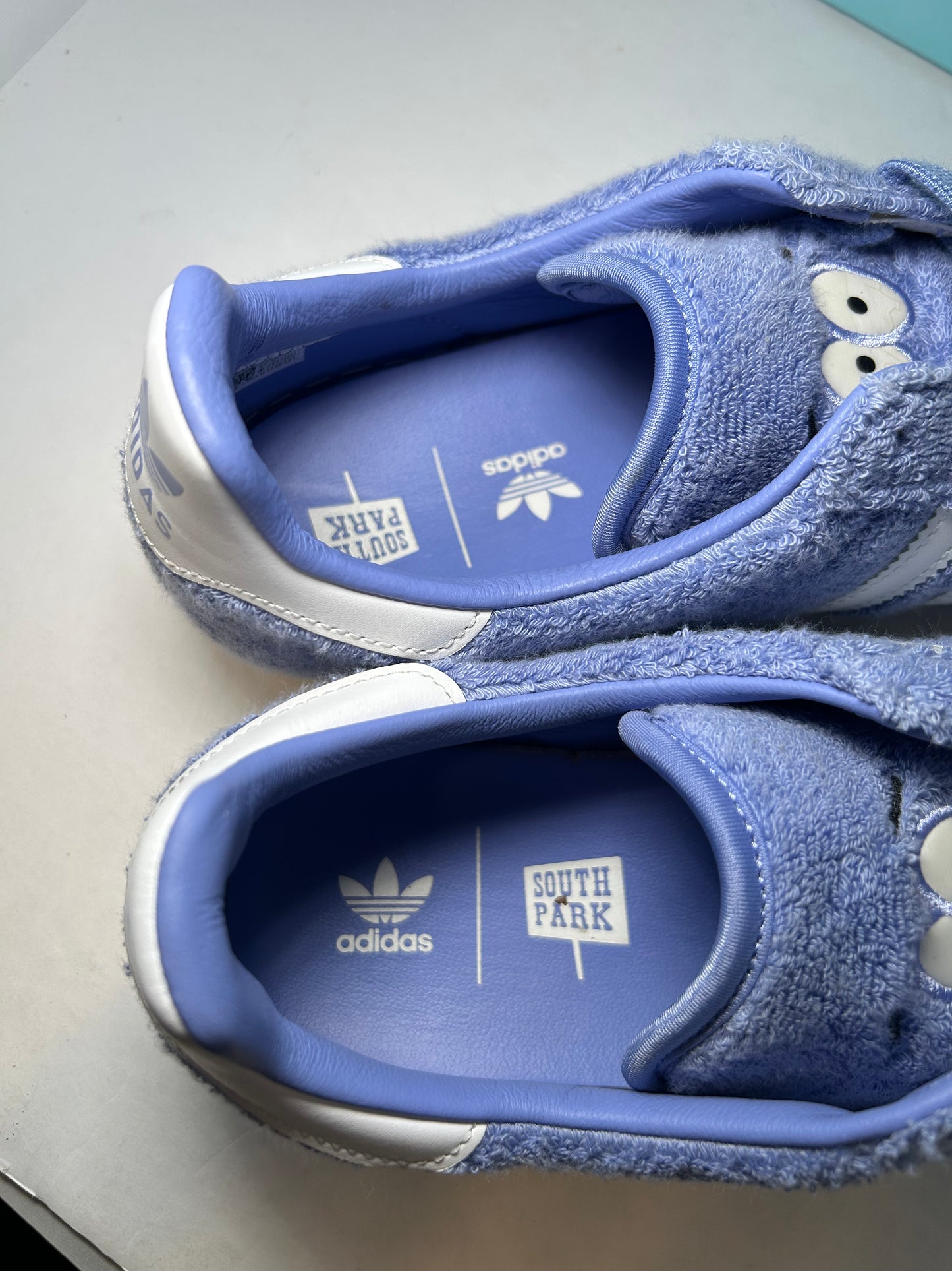 Adidas Campus 80 x South Park Low Towelie (Pre-Owned)