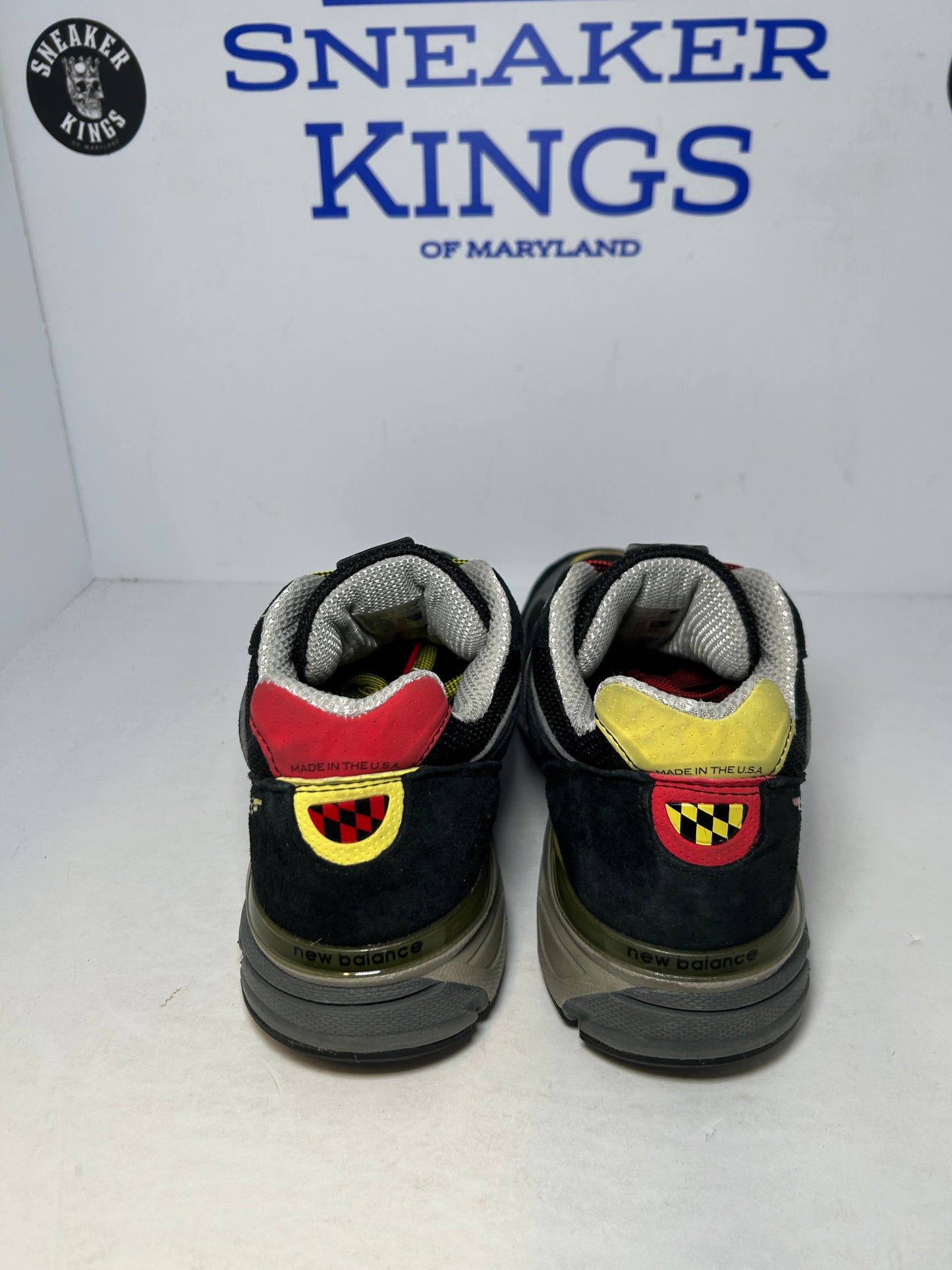 New Balance 990v4 DMV Maryland (Pre-Owned)