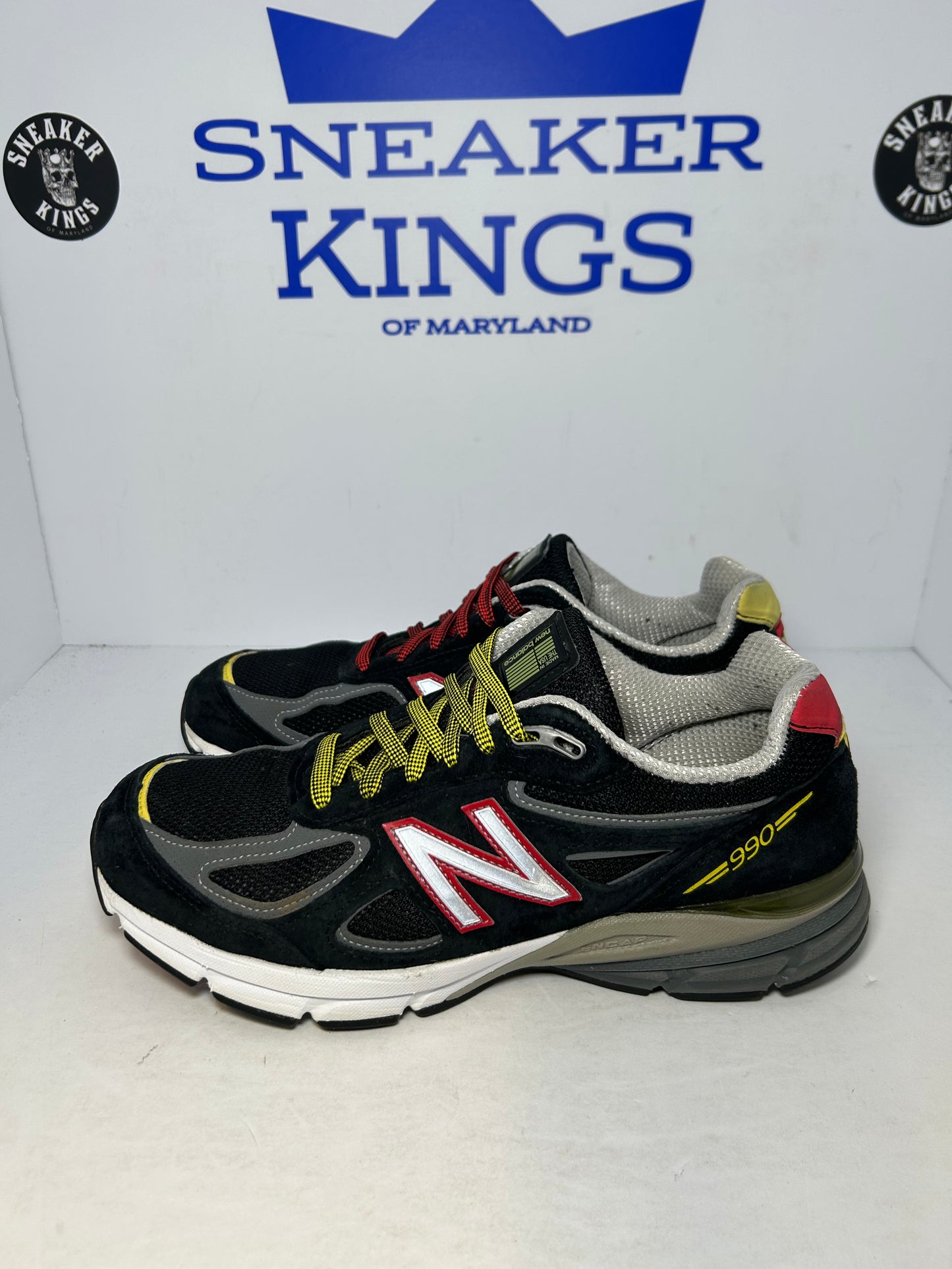 New Balance 990v4 DMV Maryland (Pre-Owned)