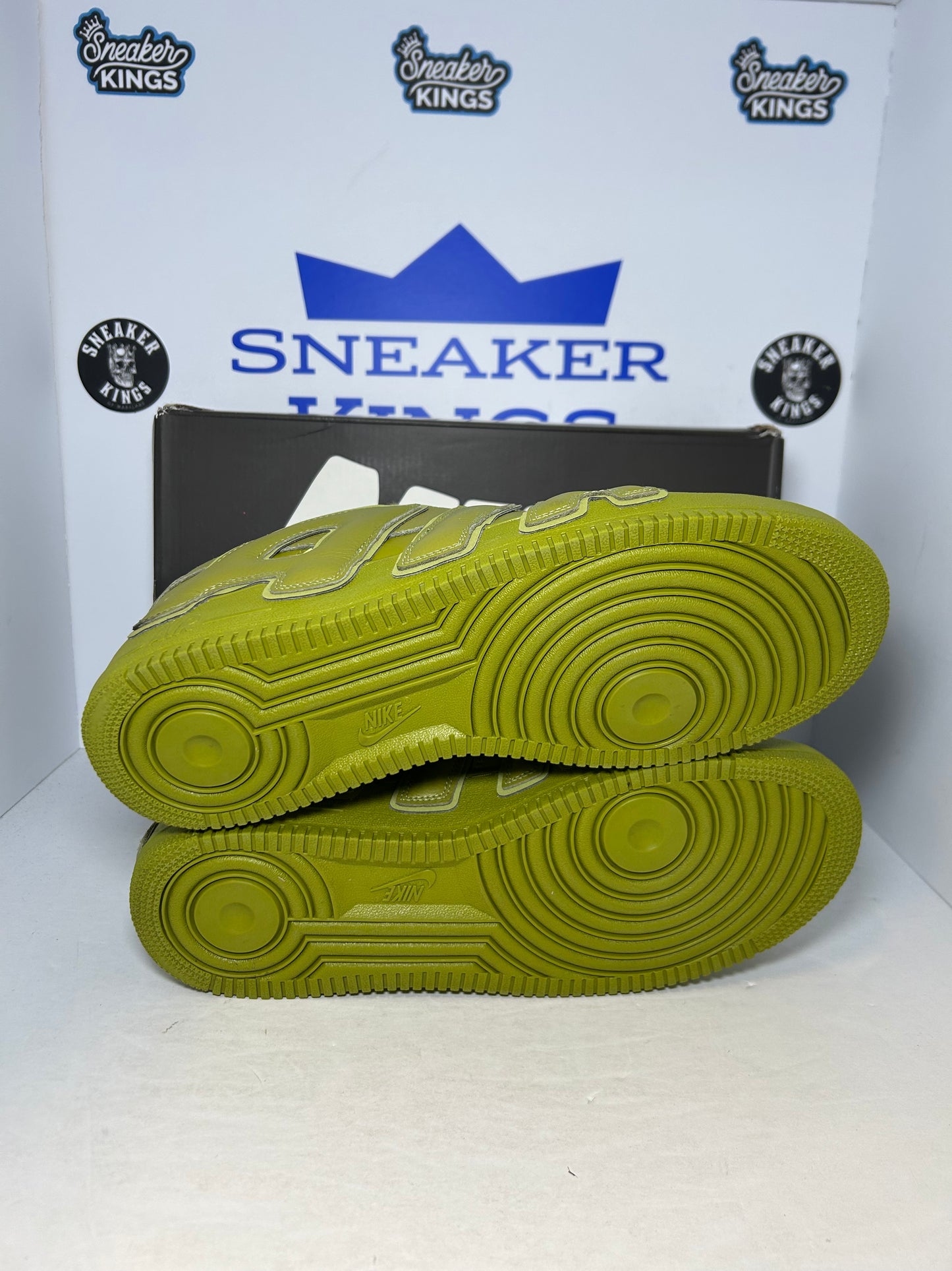 Nike Air Force 1 Low Cactus Plant Flea Market CPFM Moss (Pre-Owned)