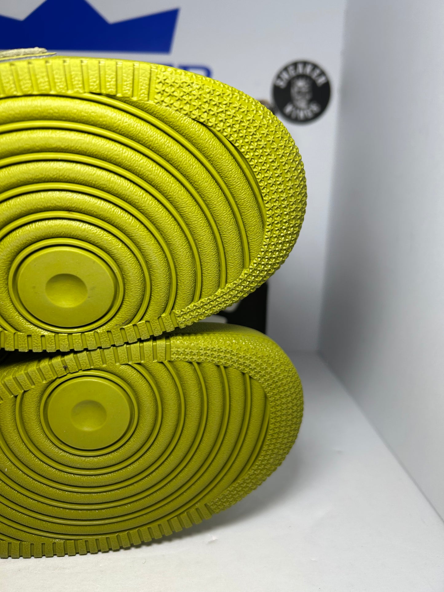 Nike Air Force 1 Low Cactus Plant Flea Market CPFM Moss (Pre-Owned)