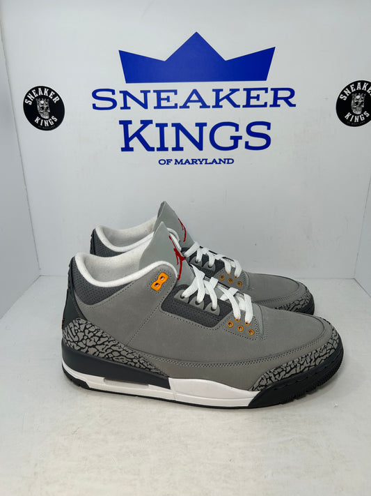 Air Jordan 3 Retro Cool Grey (Pre-Owned)