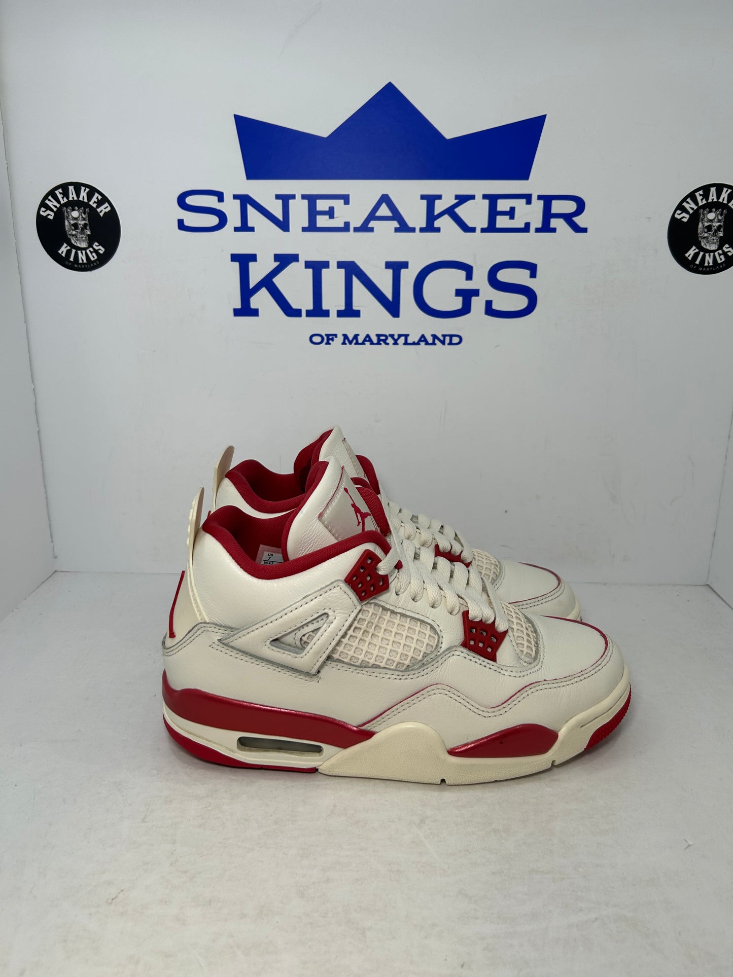 Air Jordan 4 Retro Valentine's Day W (Pre-Owned)