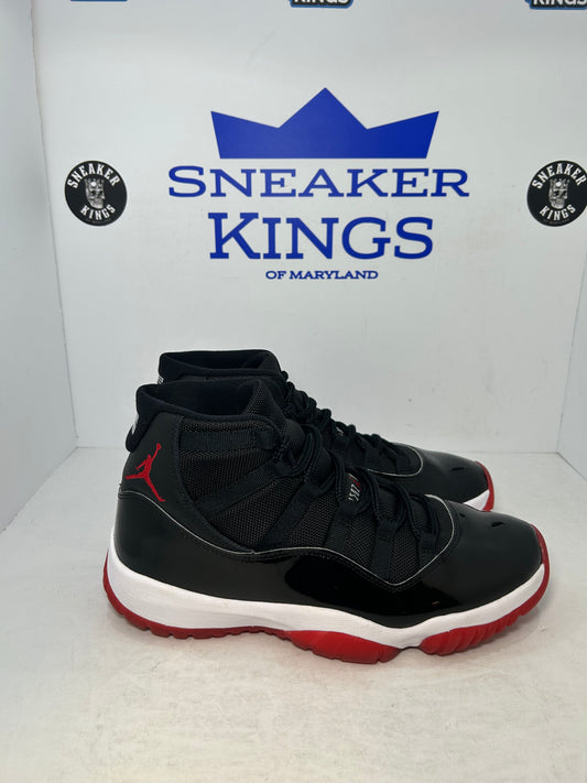 Air Jordan 11 Retro Bred (Pre-Owned)