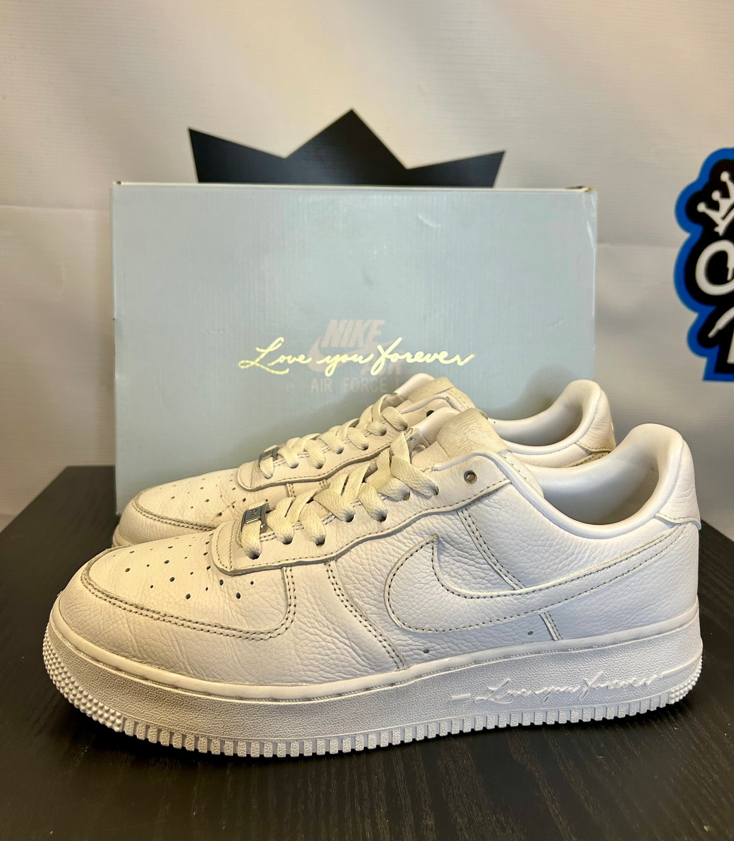 Nike Air Force 1 Low SP Drake NOCTA Certified Lover Boy CLB (Pre-Owned)