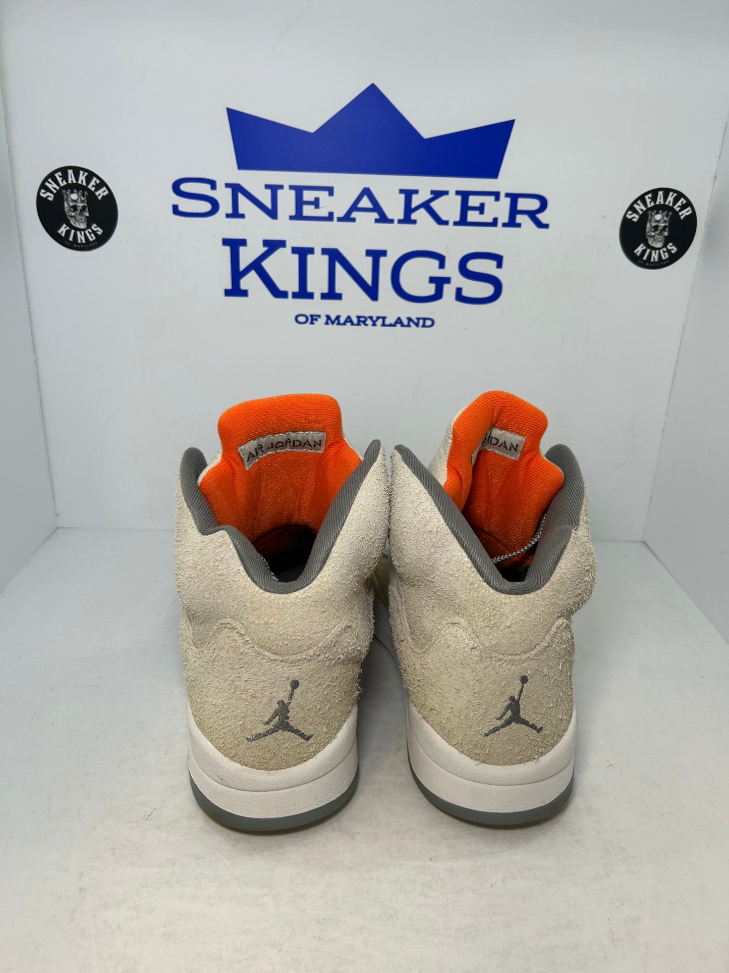 Air Jordan 5 Retro SE Craft Light Orewood Brown (Pre-Owned)