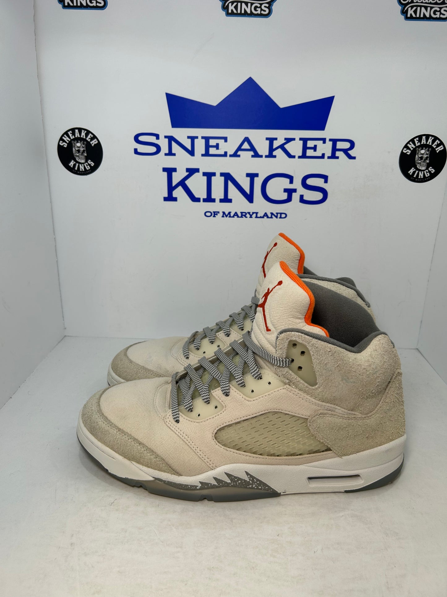 Air Jordan 5 Retro SE Craft Light Orewood Brown (Pre-Owned)