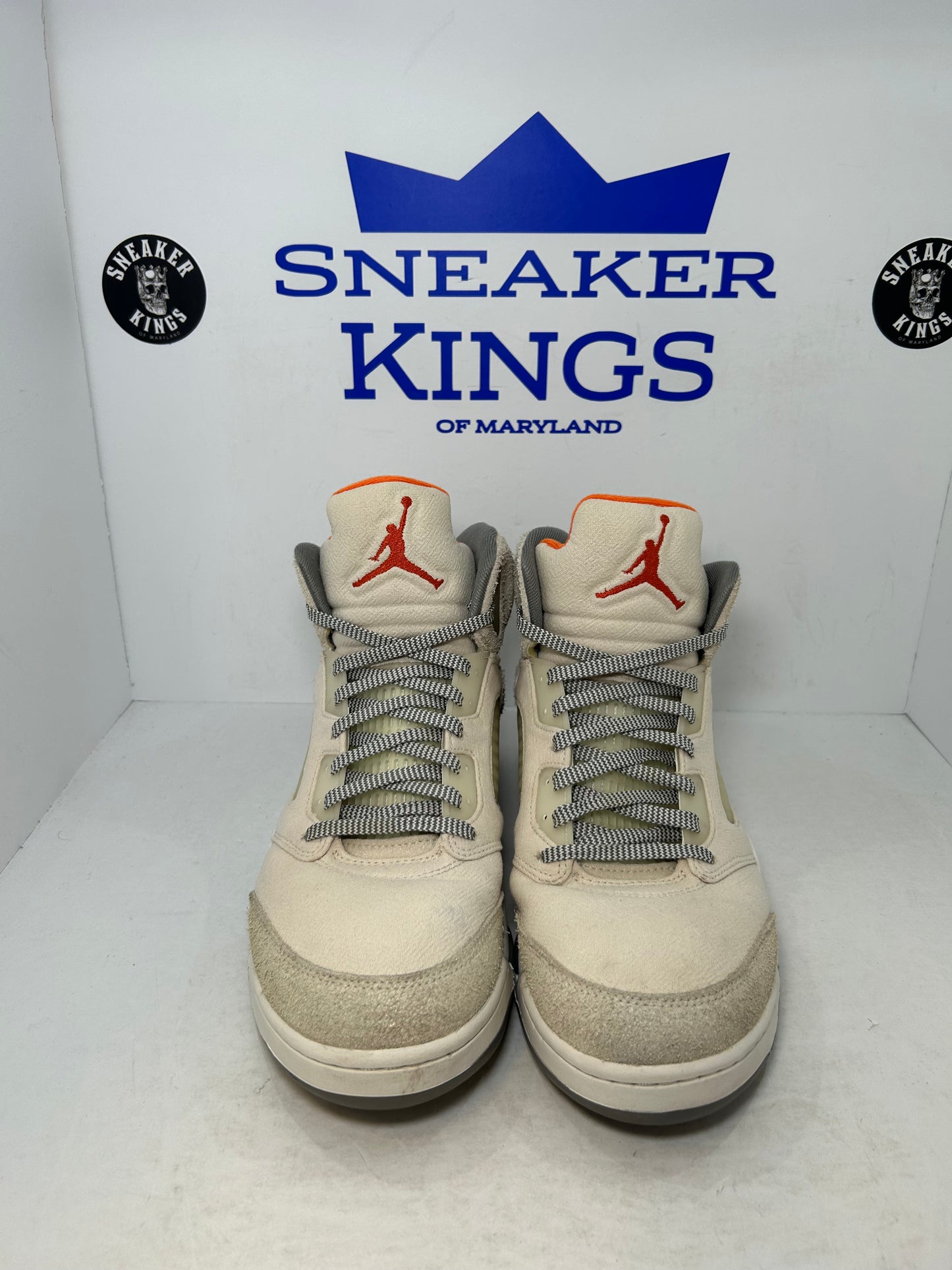 Air Jordan 5 Retro SE Craft Light Orewood Brown (Pre-Owned)