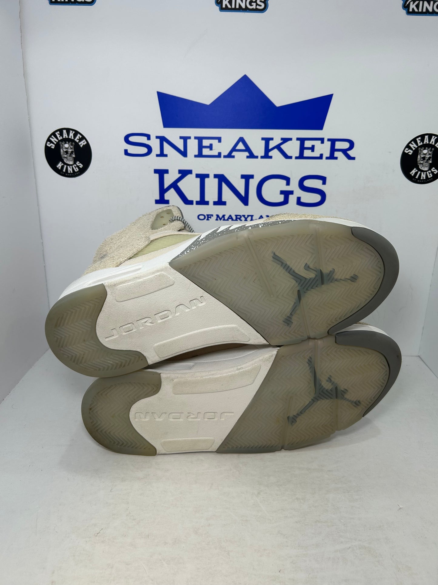 Air Jordan 5 Retro SE Craft Light Orewood Brown (Pre-Owned)