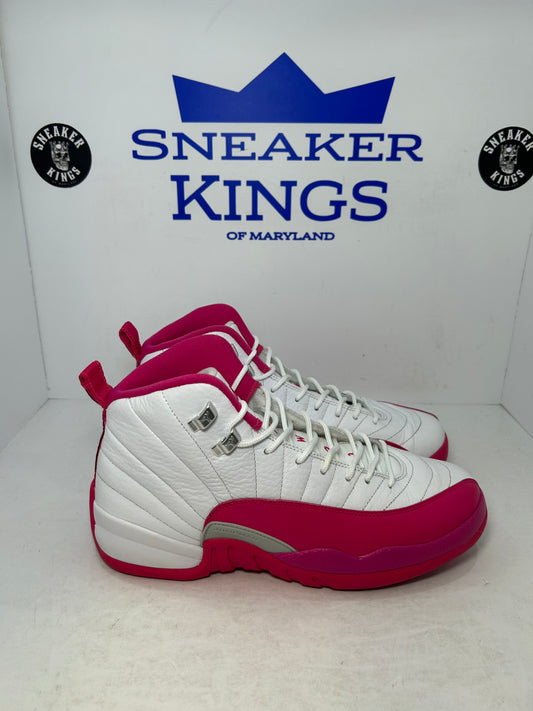 Air Jordan 12 Retro Vivid Pink (Pre-Owned)