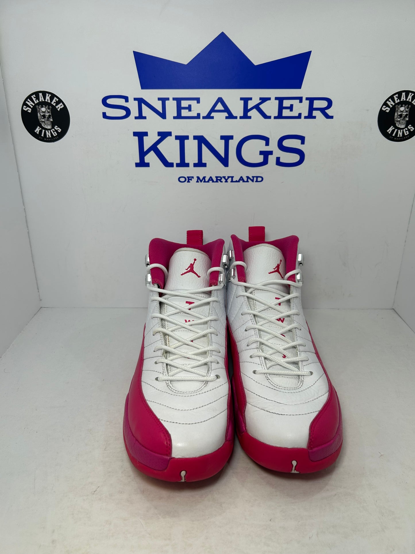 Air Jordan 12 Retro Vivid Pink (Pre-Owned)