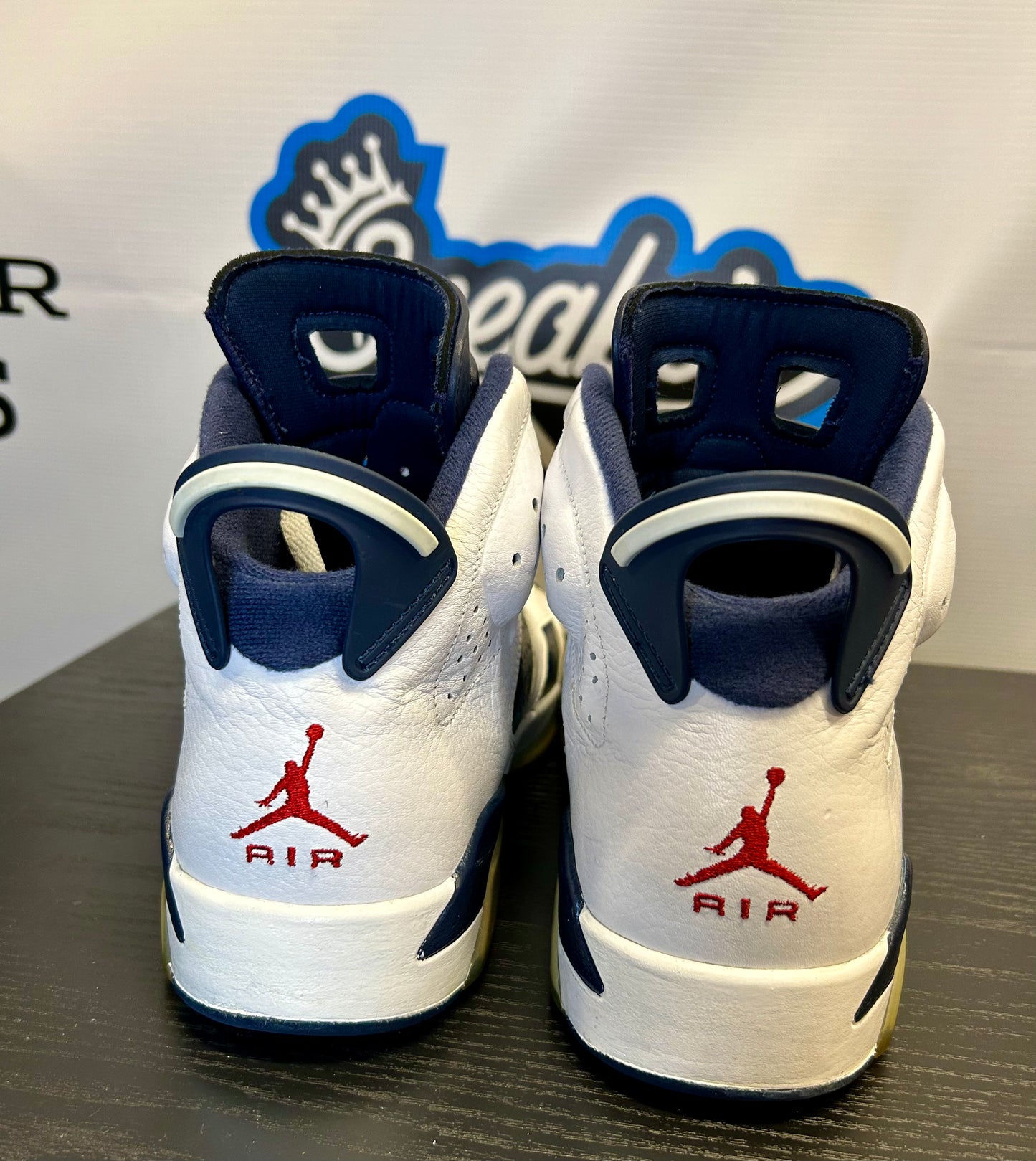 Air Jordan 6 Retro Olympic (Pre-Owned)