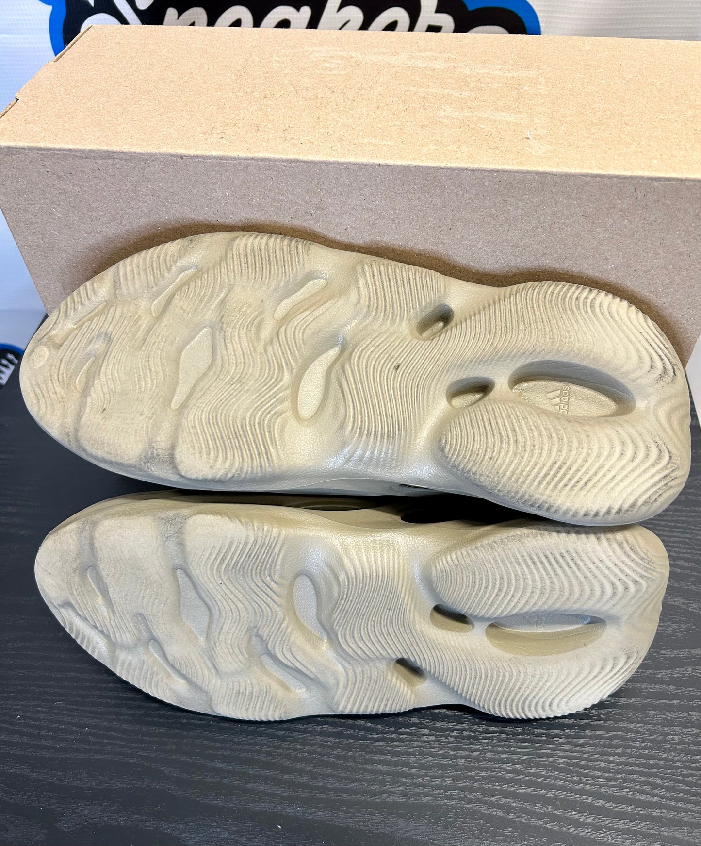 Yeezy Foam Runner Stone Taupe (Pre-Owned)