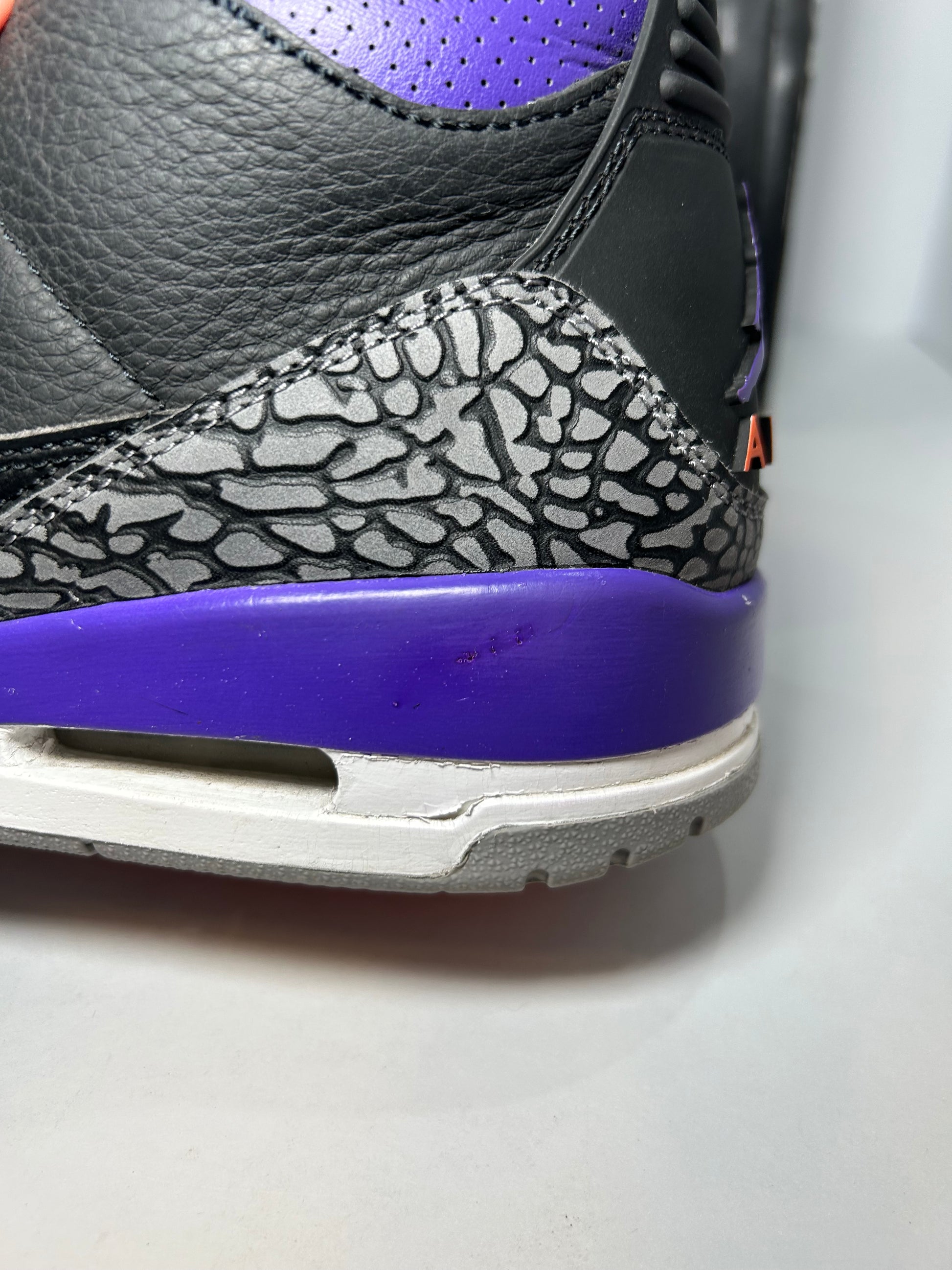 Air Jordan Retro Black Court Purple (Pre-Owned) – Sneaker Kings
