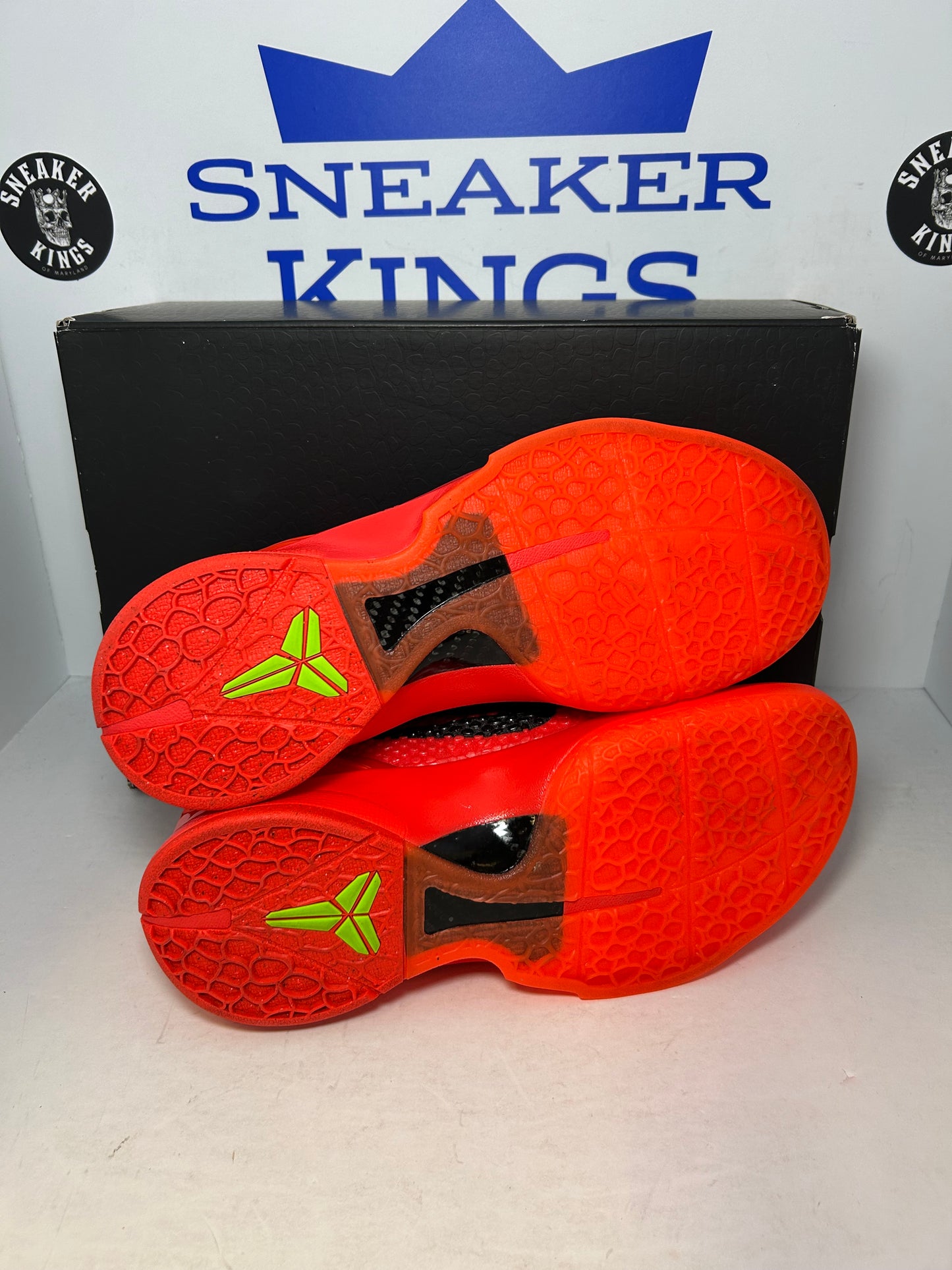 Nike Kobe 6 Protro Reverse Grinch (Pre-Owned)