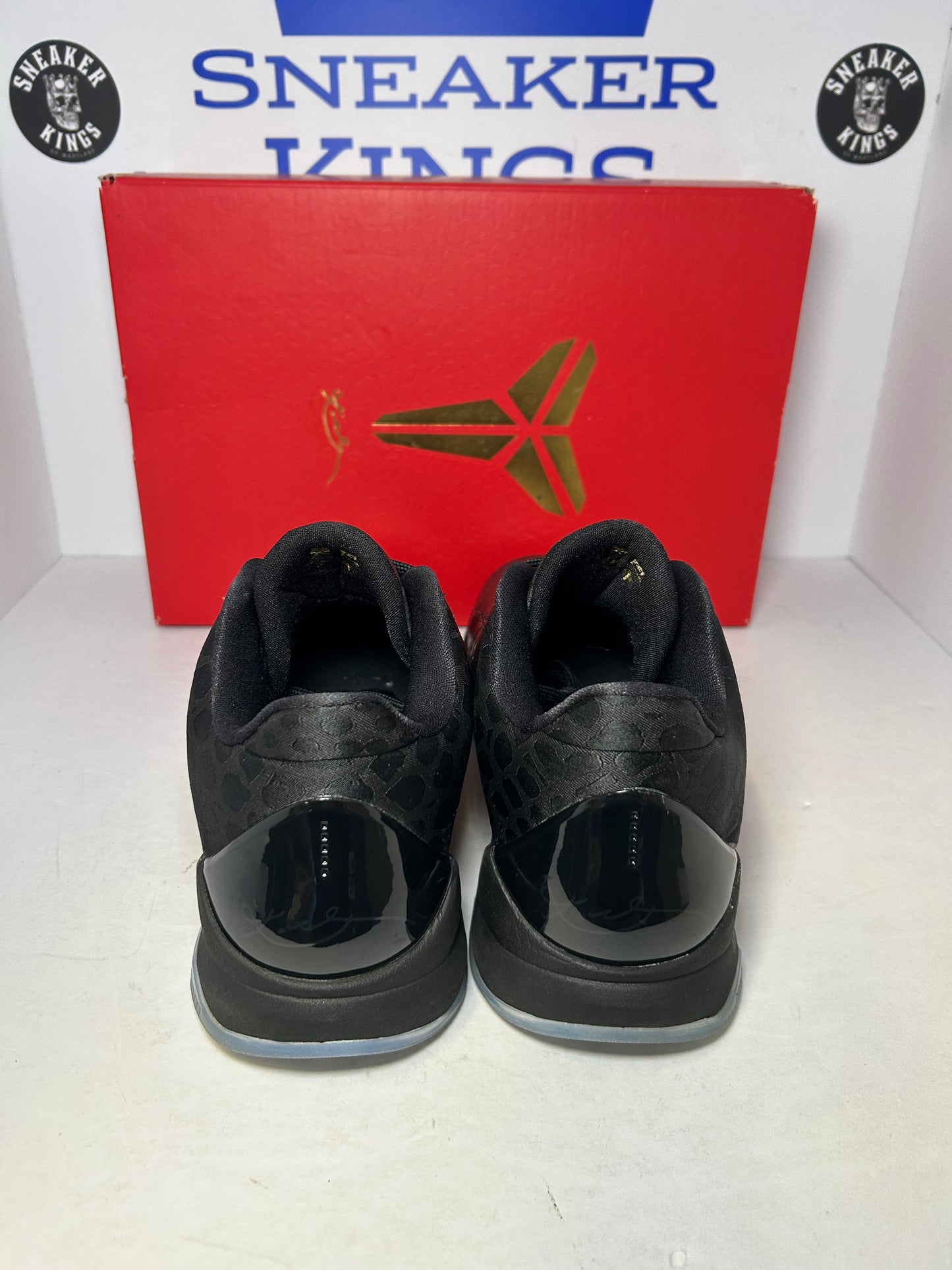 Nike Zoom Kobe 5 V Protro Year of the Mamba Eggplant (Pre-Owned)