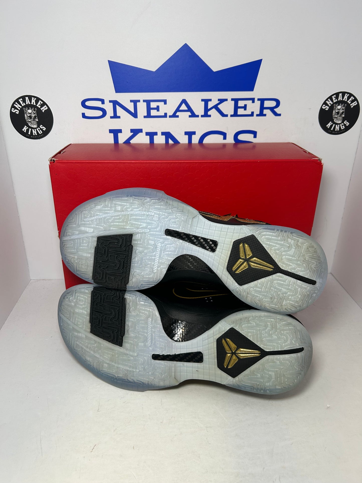 Nike Zoom Kobe 5 V Protro Year of the Mamba Eggplant (Pre-Owned)