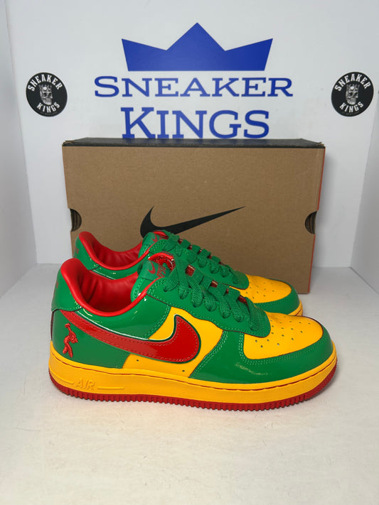 Nike Air Force 1 Low Lil Yachty Concrete Boys - Lucky Green (Pre-Owned)