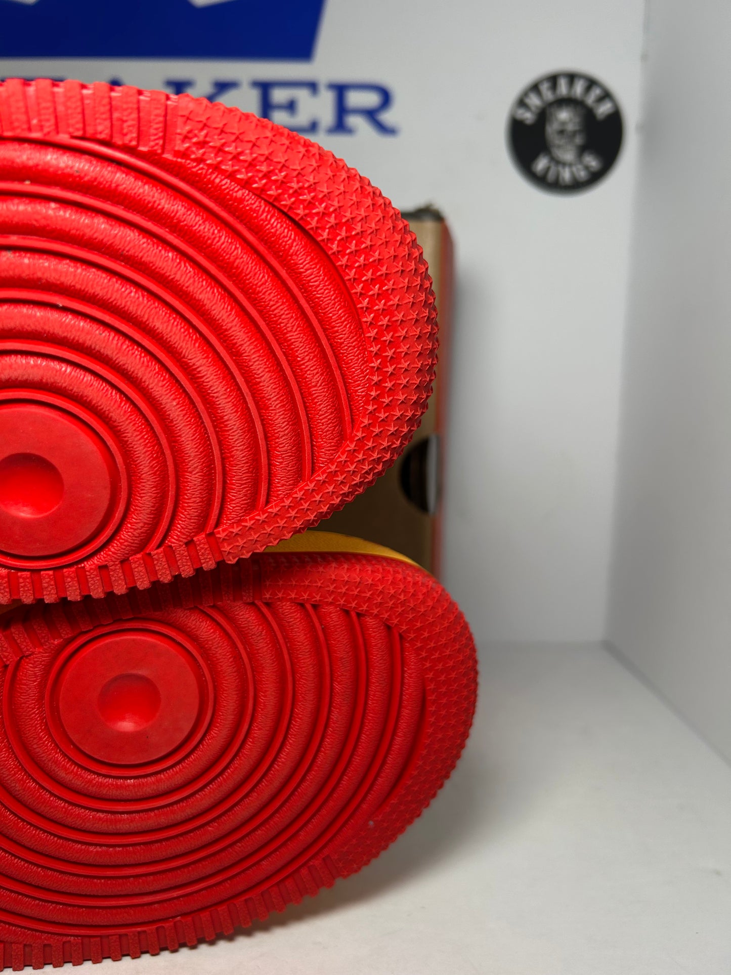 Nike Air Force 1 Low Lil Yachty Concrete Boys - Lucky Green (Pre-Owned)