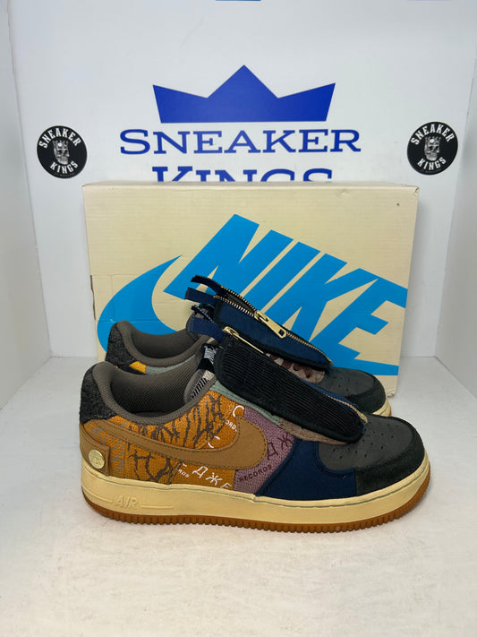Nike Air Force 1 Low x Travis Scott Cactus Jack (Pre-Owned)