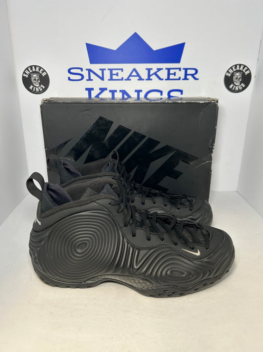 Nike Air Foamposite One CDG Comme des Garçons Homme Plus Black (Pre-Owned)