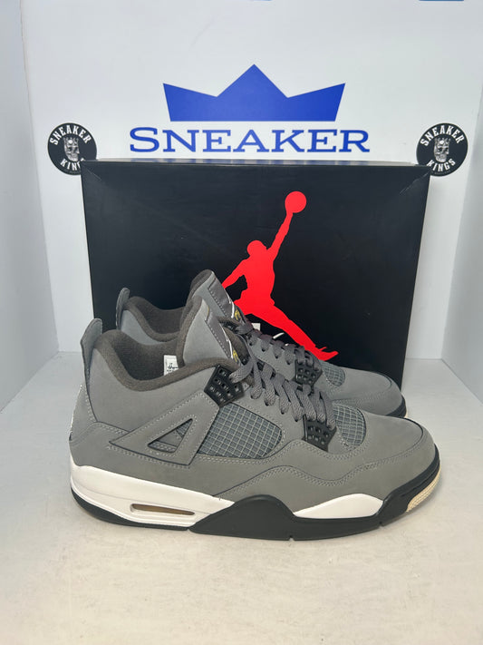 Air Jordan 4 Retro Cool Grey (Pre-Owned)