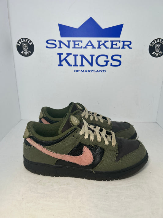 Nike Dunk Low Dunks Not Dead Frankenstein (Pre-Owned)