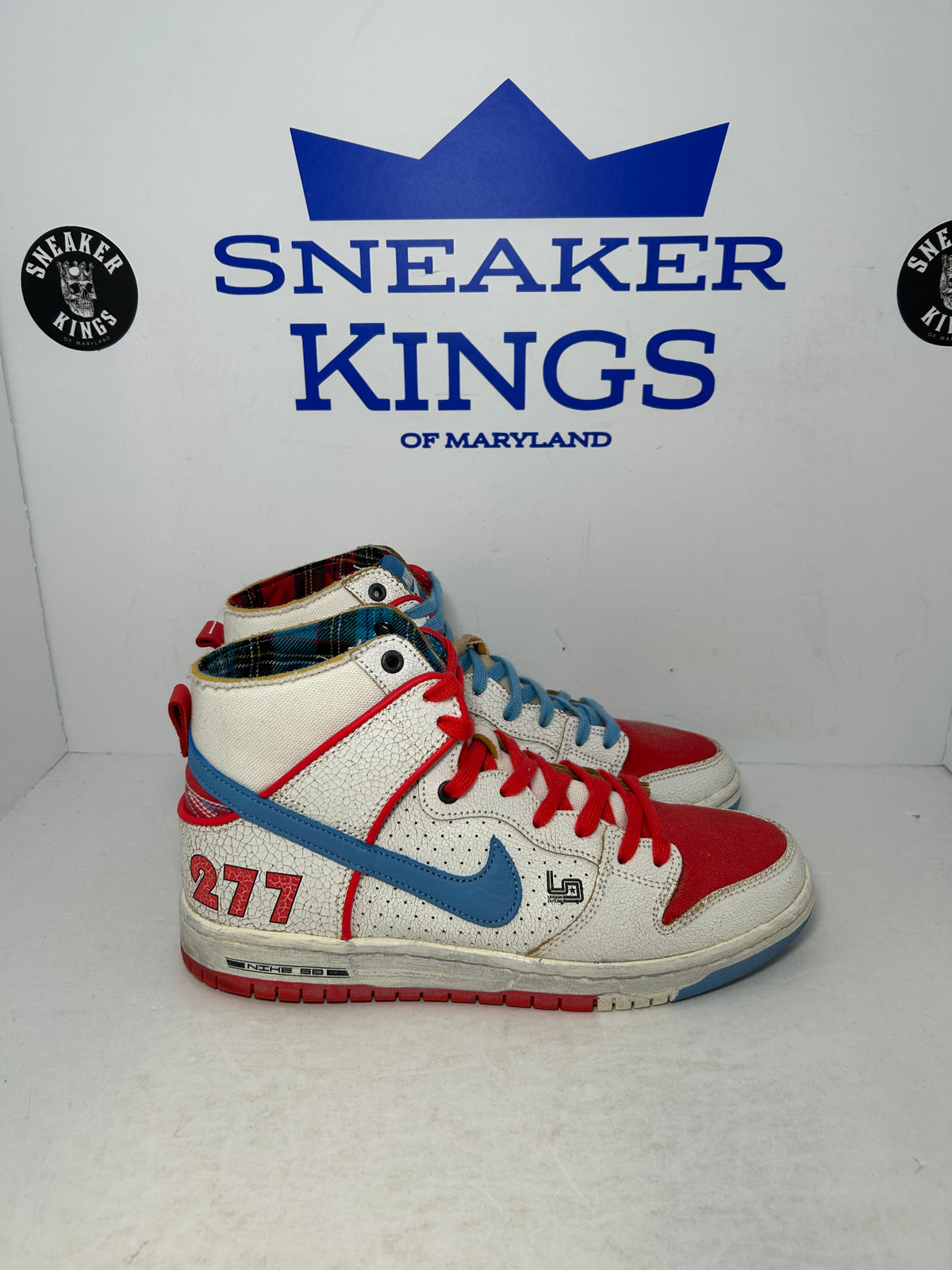 Nike SB Dunk Pro High Ishod Wair x Magnus Walker Urban Outlaw (Pre-Owned)