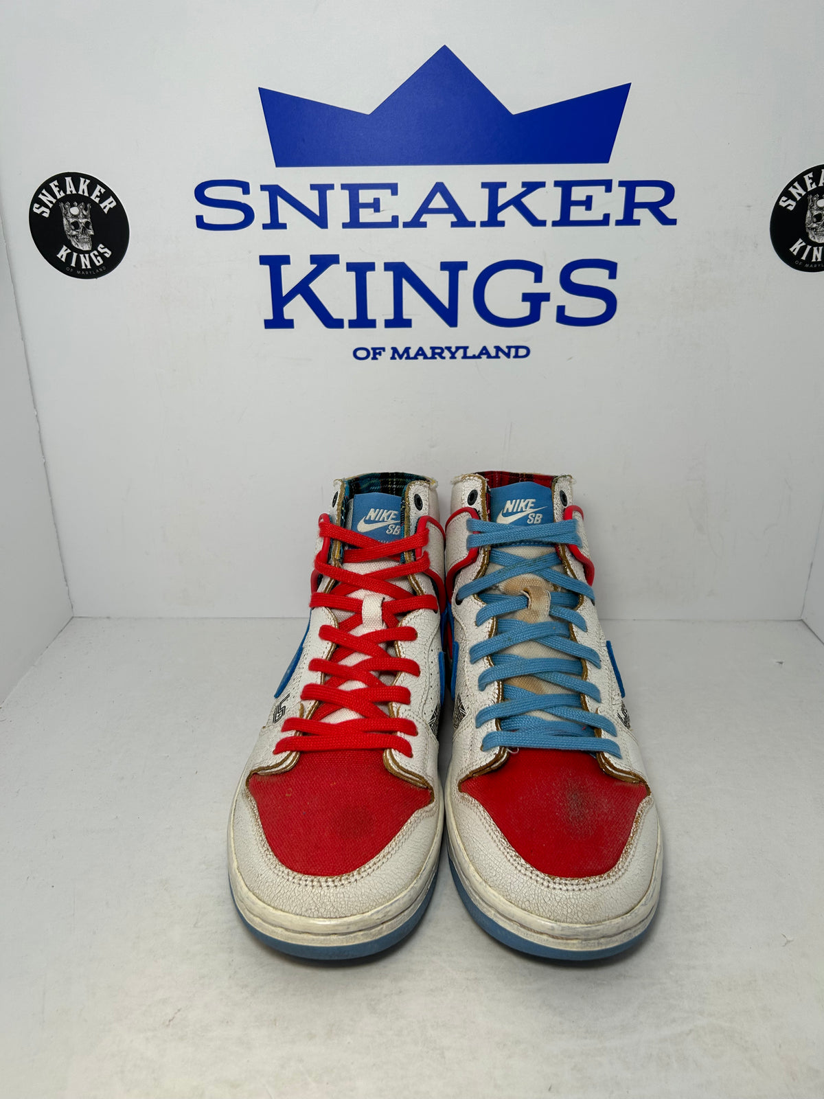 Nike SB Dunk Pro High Ishod Wair x Magnus Walker Urban Outlaw (Pre-Owned)