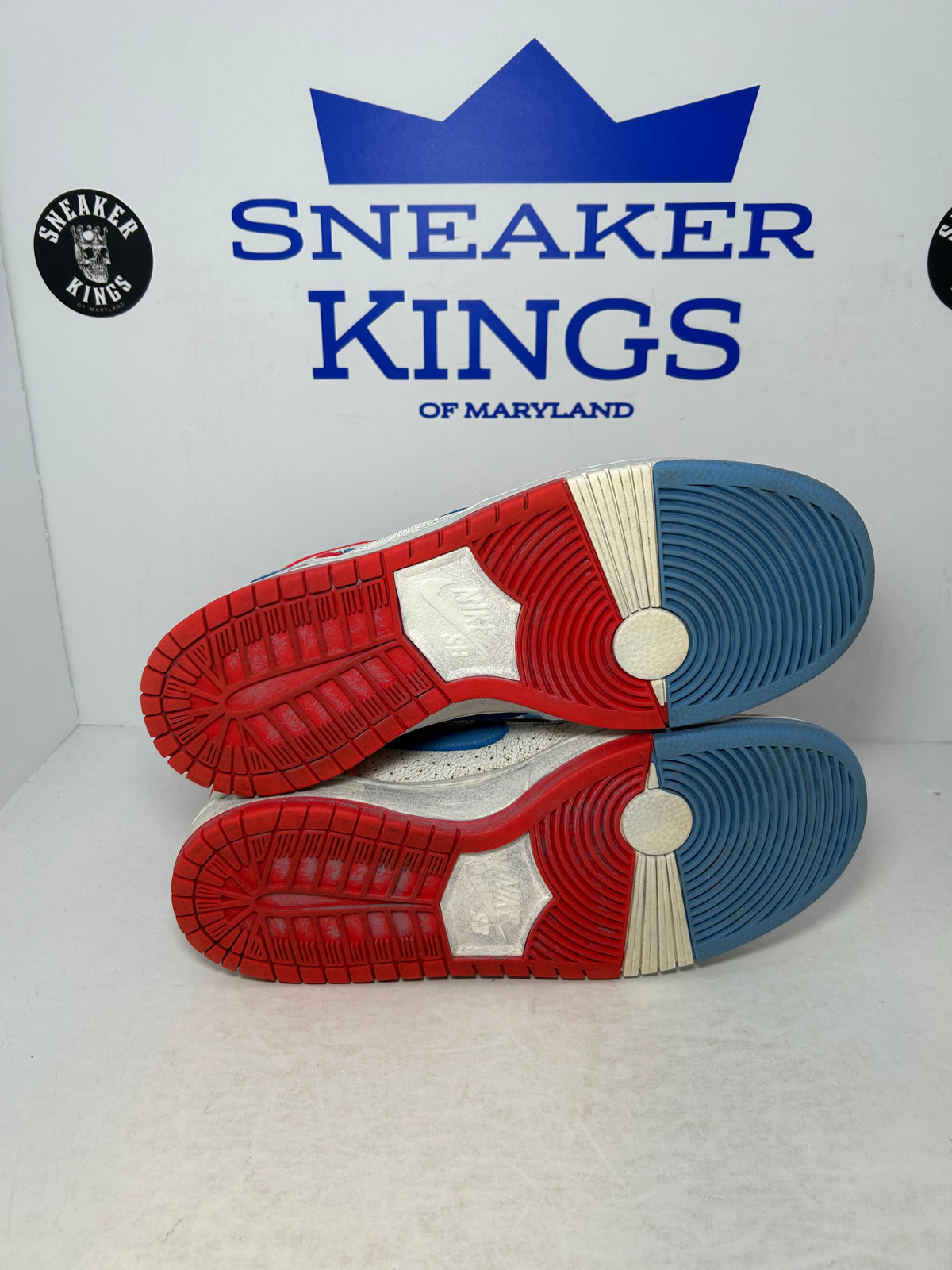 Nike SB Dunk Pro High Ishod Wair x Magnus Walker Urban Outlaw (Pre-Owned)