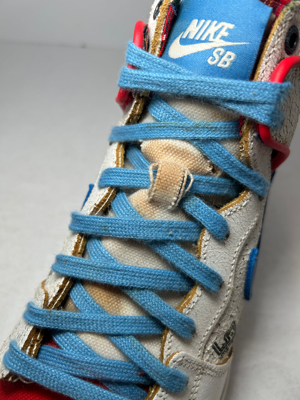 Nike SB Dunk Pro High Ishod Wair x Magnus Walker Urban Outlaw (Pre-Owned)