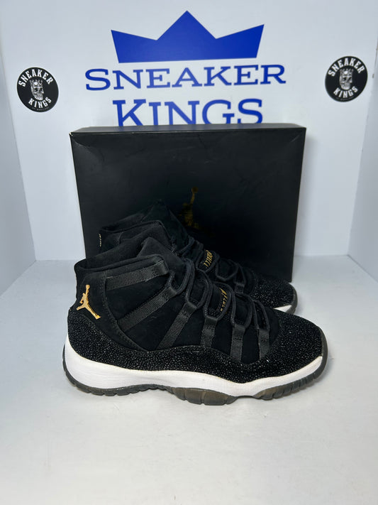 Air Jordan 11 Retro PRM Heiress Black Stingray (W) (Pre-Owned)