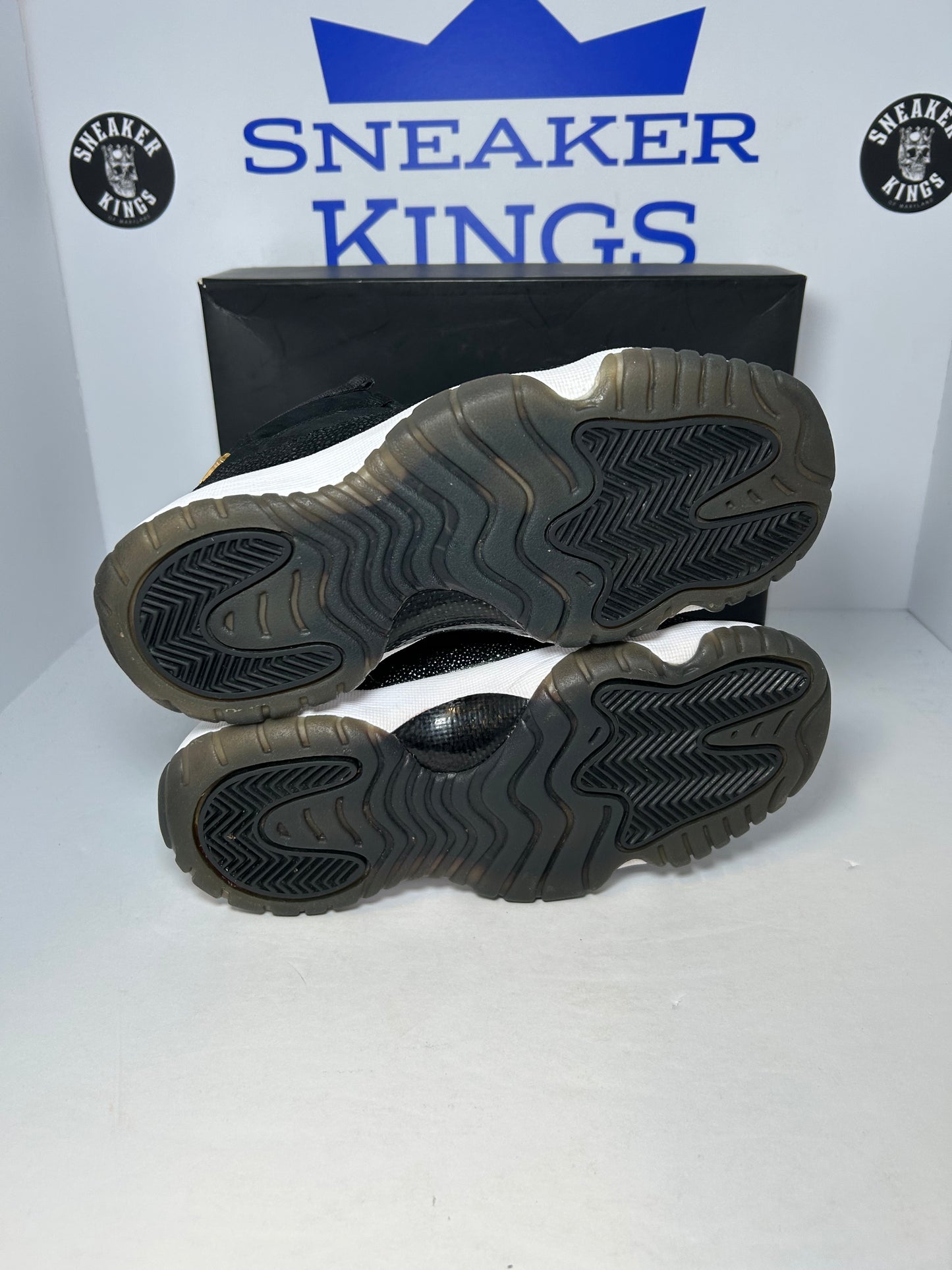 Air Jordan 11 Retro PRM Heiress Black Stingray (W) (Pre-Owned)